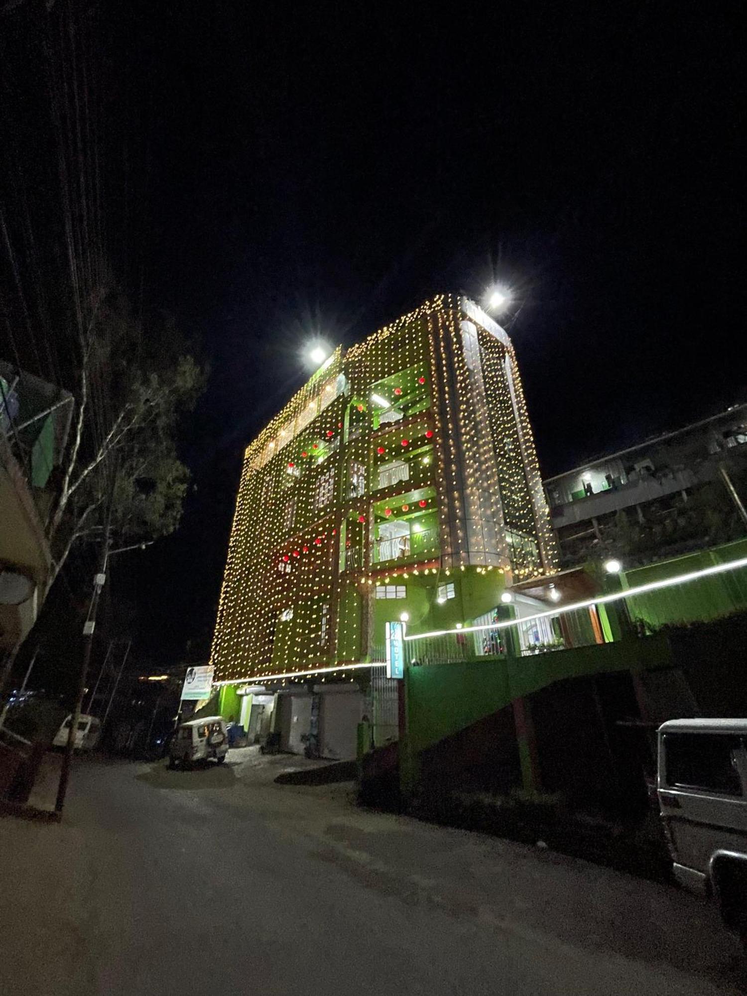 2K Hotel Kohima Bagian luar foto
