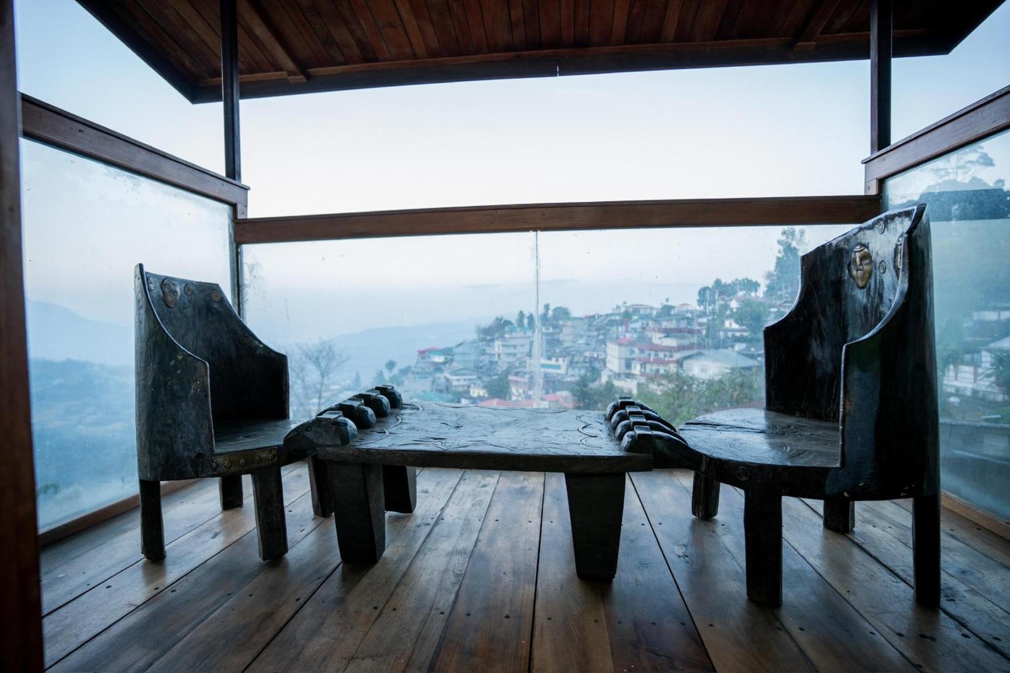 2K Hotel Kohima Bagian luar foto